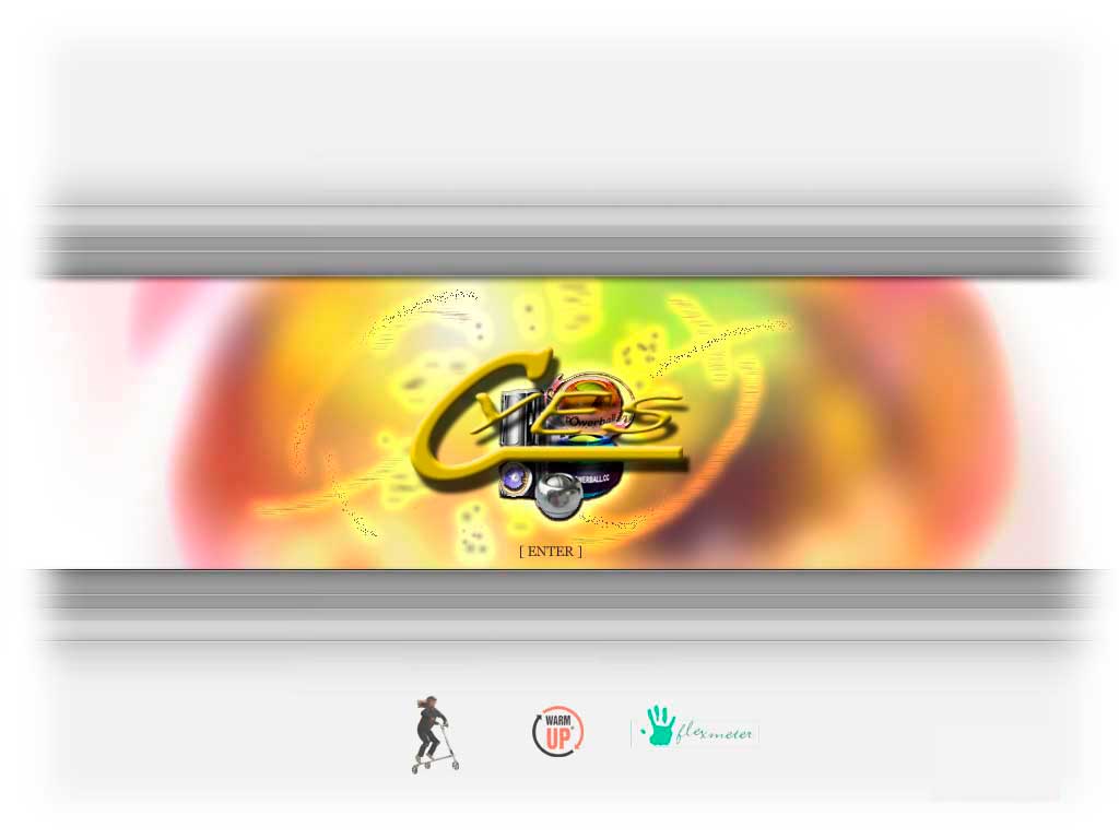 CYES logo powerball gadget and gaming