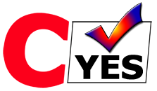 CYes logo