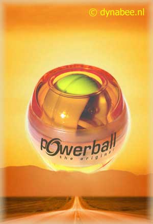 Powerball promotie en reclame